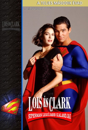 Lois és Clark - Superman legújabb kalandjai 2. évad (1994-09-18) poszter