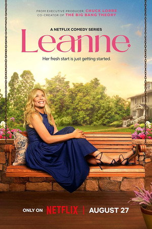 Leanne 2. évad (2026-08-27) poszter