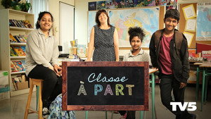 Classe à part kép