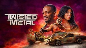 Twisted Metal kép