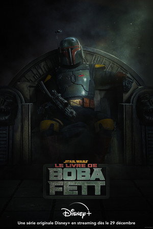 Star Wars: Boba Fett könyve poszter