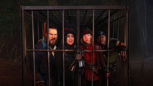 The Completely Made-Up Adventures of Dick Turpin kép