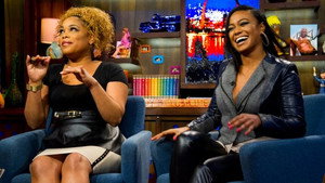 Watch What Happens Live with Andy Cohen 9. évad Ep.5 5. epizód