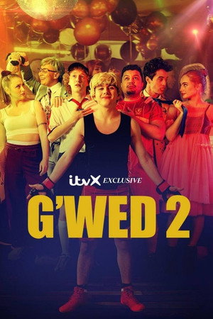 G'wed 2. évad (2025-02-06) poszter