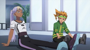 BEYBLADE X 1. évad Ep.88 88. epizód