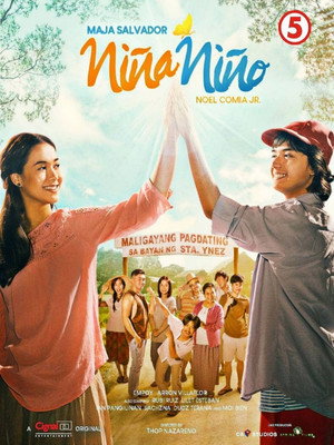 Niña Niño 1. évad (2021-04-05) poszter