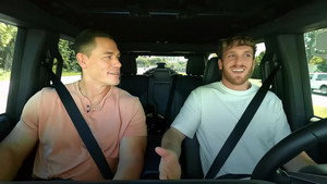 What Drives You with John Cena 1. évad Ep.1 1. epizód