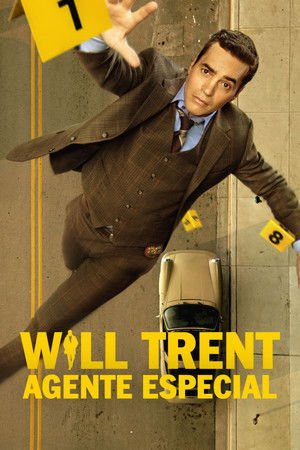 Will Trent poszter