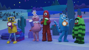 Yo Gabba GabbaLand! 2. évad Ep.1 1. epizód