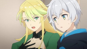 Possibly the Greatest Alchemist of All Time (Izure Saikyou no Renkinjutsushi?) 1. évad Ep.9 9. epizód