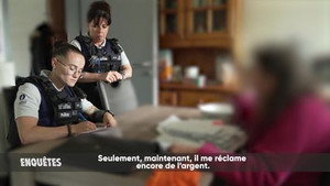 Enquêtes 2025. évad Ep.37 37. epizód