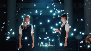 対ありでした。～お嬢さまは格闘ゲームなんてしない～ 1. évad Ep.1 1. epizód