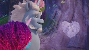 My Little Pony: Hagyj nyomot magad után 5. évad Ep.4 4. epizód