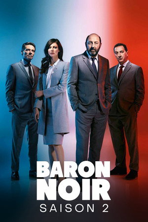 Baron Noir 2. évad (2018-01-22) poszter