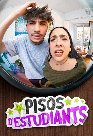 Pisos d'estudiants 1. évad (2024-04-25) poszter