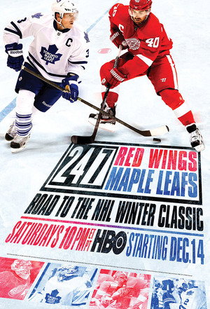 Road to the NHL Winter Classic 3. évad (2013-12-13) poszter