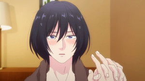 やたらやらしい深見くん 1. évad Ep.1 1. epizód