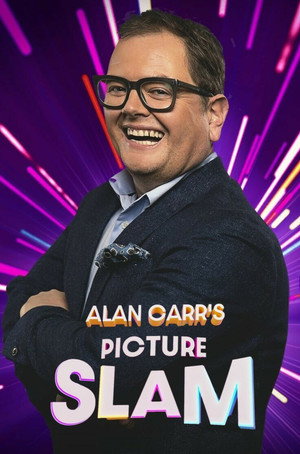 Alan Carr's Picture Slam poszter