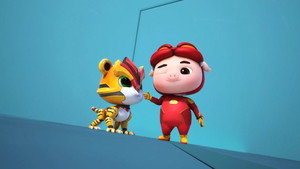 猪猪侠之超星萌宠 4. évad Ep.31 31. epizód