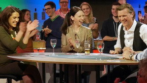 Sehr witzig?! – Der Witze-Stammtisch 1. évad Ep.8 8. epizód