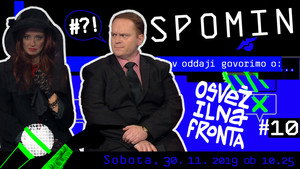 Osvežilna fronta 4. évad Ep.10 10. epizód