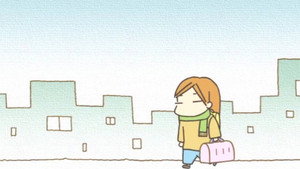 くるねこ 1. évad Ep.2 2. epizód