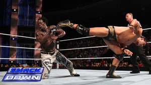 Pankráció - WWE: Smackdown 15. évad Ep.38 38. epizód