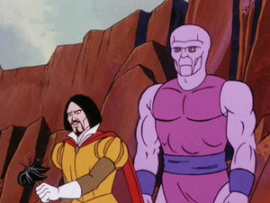 He-Man and the Masters of the Universe 2. évad Ep.47 47. epizód