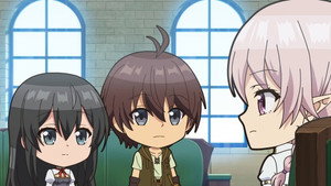 俺だけ入れる隠しダンジョン ～こっそり鍛えて世界最強～ Speciális epizódok Ep.4 4. epizód