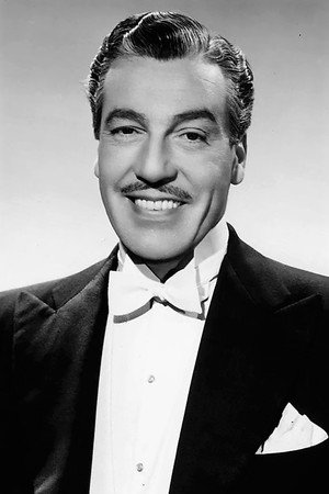 Cesar Romero profil kép