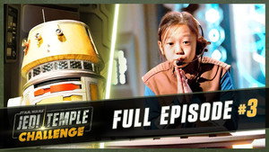 Jedi Temple Challenge 1. évad Ep.3 3. epizód