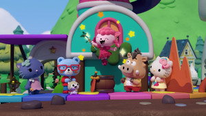 Hello Kitty: Super Style! 10. évad Ep.3 3. epizód