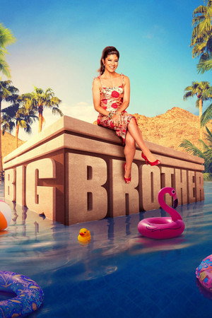 Big Brother 24. évad (2022-07-06) poszter