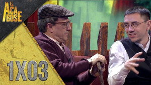 El Acabose 1. évad Ep.3 3. epizód
