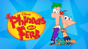 Phineas és Ferb kép