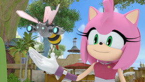 Sonic Boom 2. évad Ep.20 20. epizód