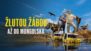Žlutou žábou až do Mongolska kép