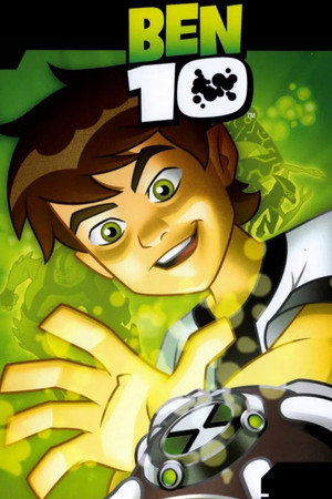 Ben 10 poszter