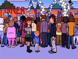 Daria 4. évad Ep.6 6. epizód