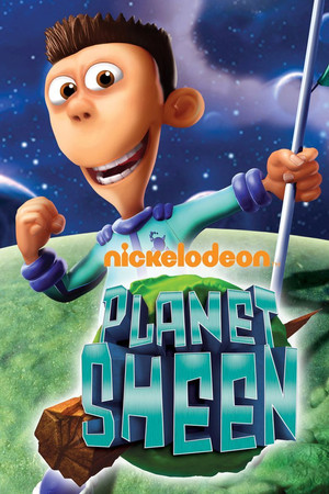 Planet Sheen poszter