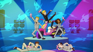 The Adventures of Kid Danger 1. évad Ep.16 16. epizód