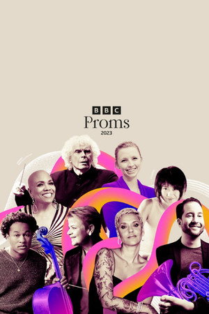 BBC Proms 77. évad (2023-07-14) poszter