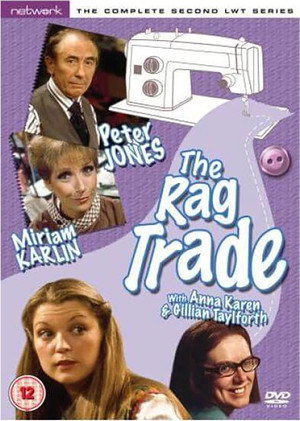 The Rag Trade 2. évad (1978-09-08) poszter