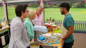 The Great British Bake Off 6. évad Ep.5 5. epizód