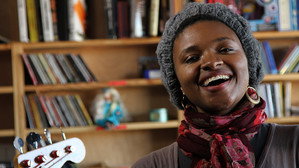 NPR Tiny Desk Concerts 4. évad Ep.16 16. epizód