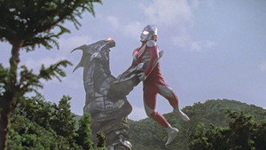 ウルトラマンティガ 1. évad Ep.4 4. epizód