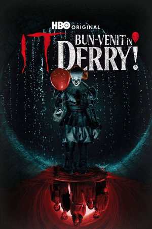 IT: Welcome to Derry poszter