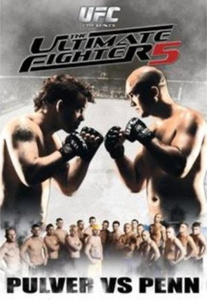 The Ultimate Fighter 5. évad (2007-04-05) poszter