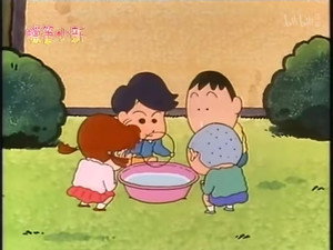 クレヨンしんちゃん 1. évad Ep.60 60. epizód