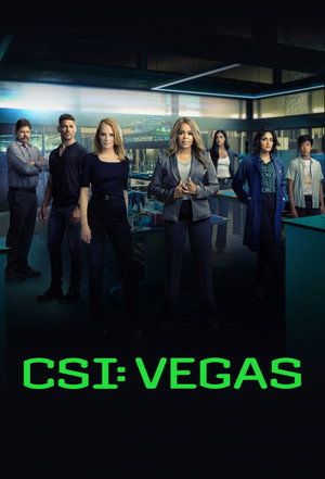 CSI: Las Vegas-i helyszínelők poszter